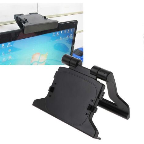 Support TV Bracket for Xbox 360 Kinect - Compact Mount Stand