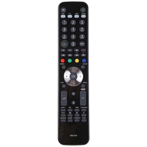 Télécommande de remplacement HUMAX RM F04 pour HDR-Fox T2 Freeview