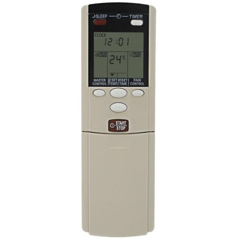 Télécommande Climatiseur Fujitsu AR-DL1 AR-DL2 AR-DL3 pour Appareils Domestiques (1/4)
