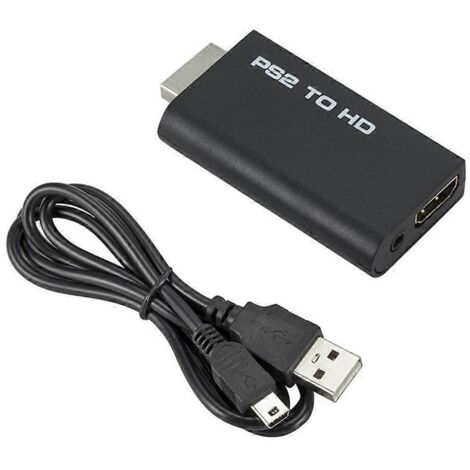 Console de Jeux Portable 1080P Full HD pour Moniteur TVHD et Projecteur (1/4)