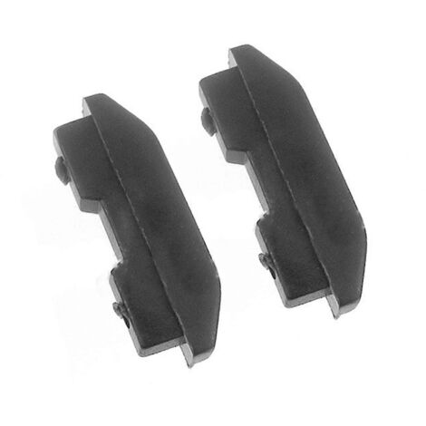 2 Paquets de Pieds en Silicone Antidérapants, Capuchons de Protection pour Meubles et Électroménagers (1/4)