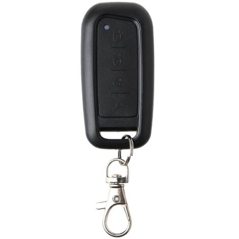Télécommande sans fil 433,92 MHz 4 boutons pour porte de garage électrique (1/4)