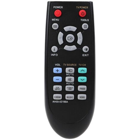 Télécommande Audio AH59 02196A pour Enceintes Actives
