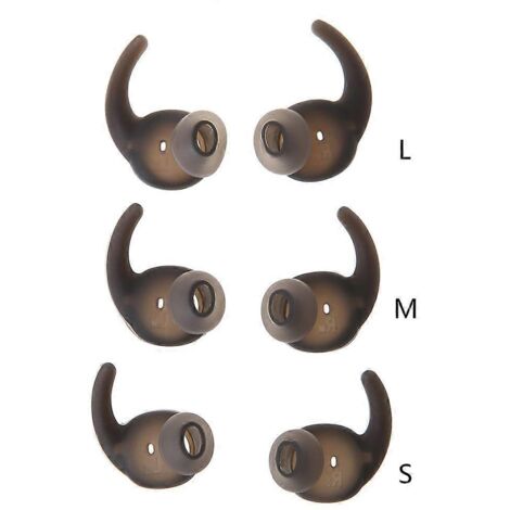 Bouchons d'oreille durables et stables pour casque Huawei AM60, efficaces et confortables (1/5)