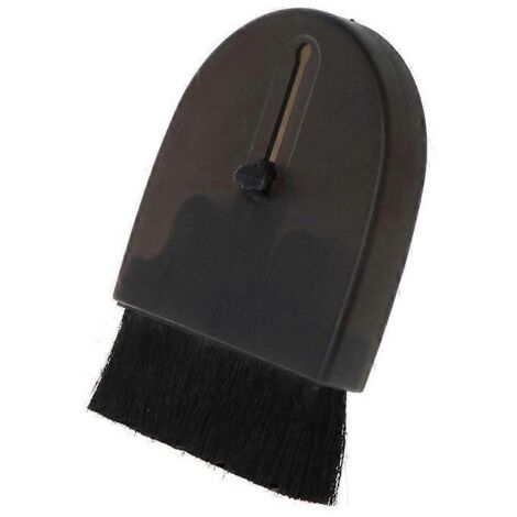 Nettoyeur de Disques Vinyle avec Brosse en Laine Douce pour Platine CD et Cartouche (1/5)