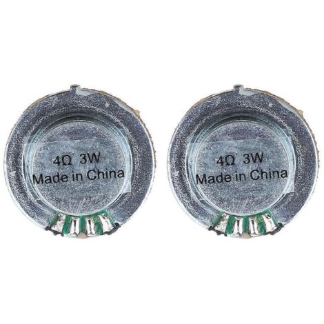 Haut-parleur à résonance 12mm, vibration puissante pour accessoires audio complets (1/5)