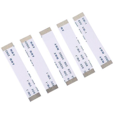 Câble de connexion 18 broches pour pavé tactile, câble ruban flexible pour contrôleur