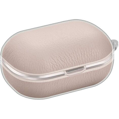 Étui transparent antichoc pour B&O beoplay E8 2.0, protection durable anti-rayures (1/4)