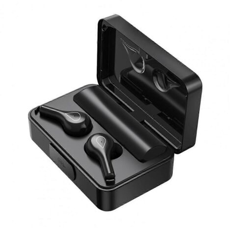 Casque sans fil Bluetooth avec lampe LED intégrée pour musique tactile (1/5)