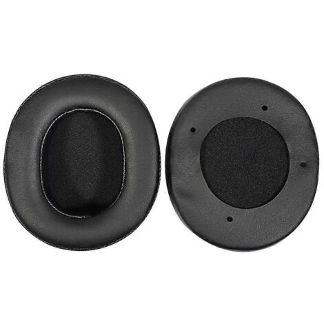 Coussinets de remplacement ovales en mousse confortable pour casque Urbanite XL, housses d'écouteurs (1/5)