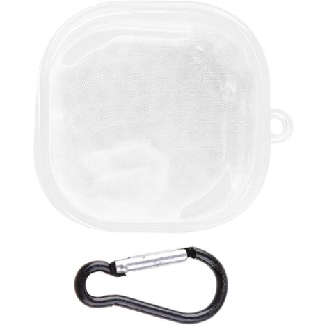 Coque TPU Souple Transparente pour SoundPEATS Trueair2 - Étui de Protection (1/4)