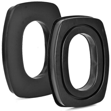 1 Paire de coussinets d'écouteurs en mousse douce pour Howard Leight by Honeywell (1/5)