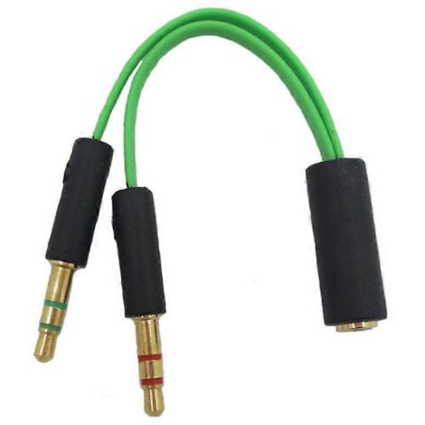 Casque Anti-Bruit avec Câble Détachable de 11,5 cm - Pratique et Léger (1/5)