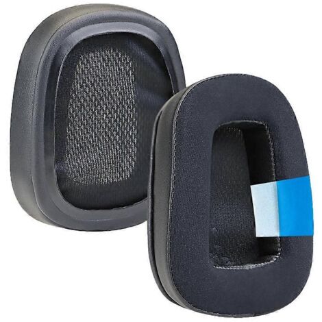 Coussinets d'oreille rafraîchissants pour casque G633 G933 G635 - Confort optimal (1/5)