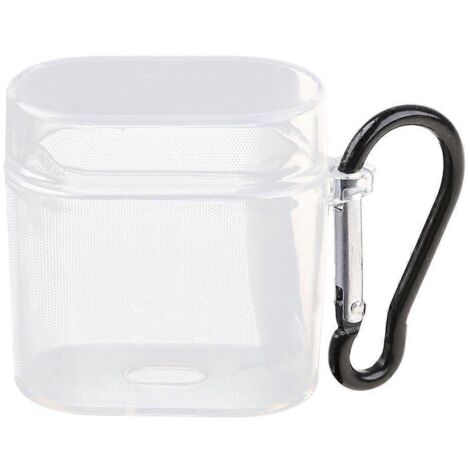 Housse de protection lavable pour Haylou Moripods T33, étui anti-poussière durable (1/4)