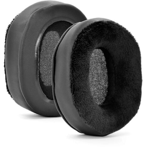 Coussinets de remplacement pour casque HyperX Cloud Stinger, housses d'écouteurs confortables (1/5)