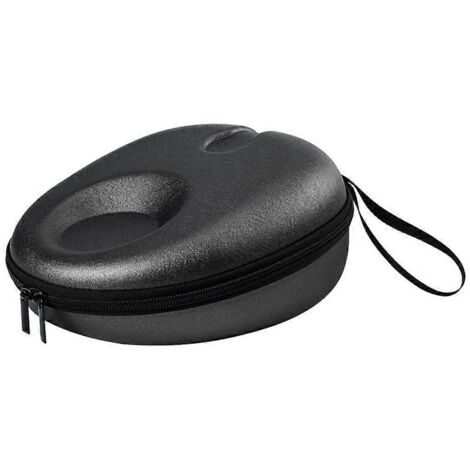 Étui de Protection Coque Dure Style Classique pour Casque Pulse 3D, Accessoire de Rangement (1/5)