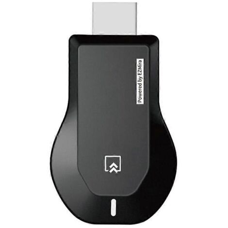 Dongle WiFi pour TV - Récepteur sans fil 1080P pour affichage mobile sur écran TV