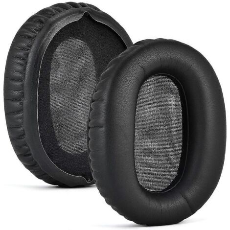 Coussinets de remplacement en mousse à mémoire pour casque Sony WH-CH710N (1/4)