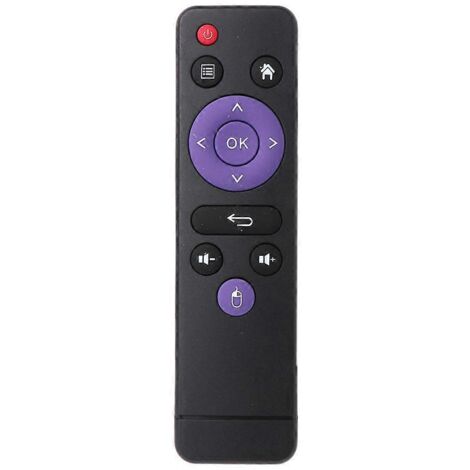 Télécommande sans fil IR pour TV Box MX9 PRO, MX10 avec processeur RK3328