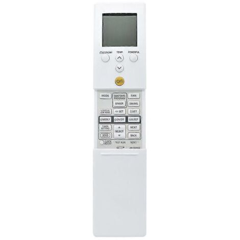 Télécommande durable pour climatiseur FUJITSU, longue durée de vie, contrôle à distance fiable (1/4)
