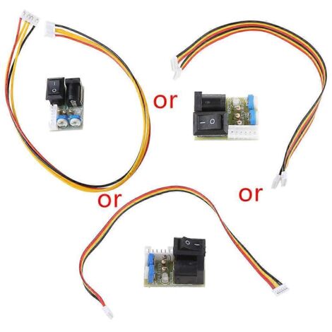Testeur d'onduleur CCFL 12V pour écran LCD, réparation de rétroéclairage d'écran d'ordinateur portable et TV (1/5)