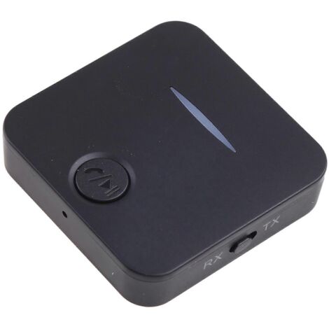Récepteur Bluetooth sans fil intégré avec microphone et commande facile (1/5)