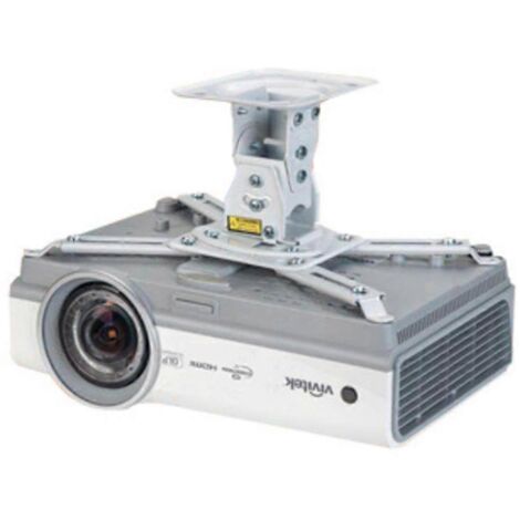 Support de Projecteur Universel Extensible et Inclinable pour Plafond DLP LCD (1/5)