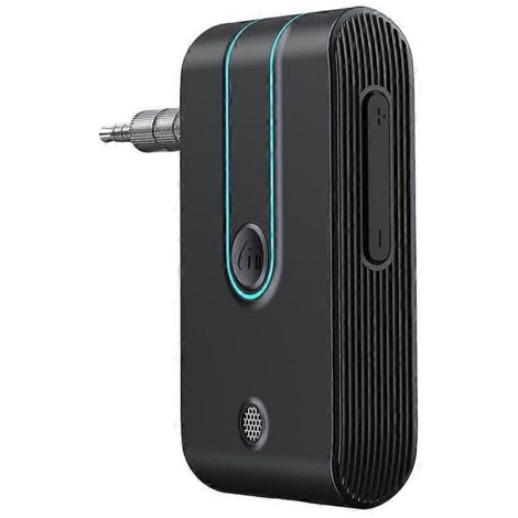 Récepteur Bluetooth Portable avec Adaptateur, Batterie 200mAh (1/5)