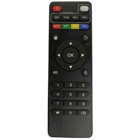 Télécommande universelle pour X96, X96mini, X96w, décodeur Android et TV Box (1/4)