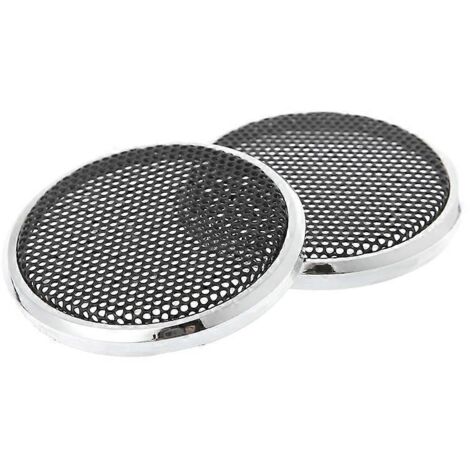 Enceinte Compacte Élégante avec Grille Résistante, Qualité Stable et Durabilité Longue (1/5)