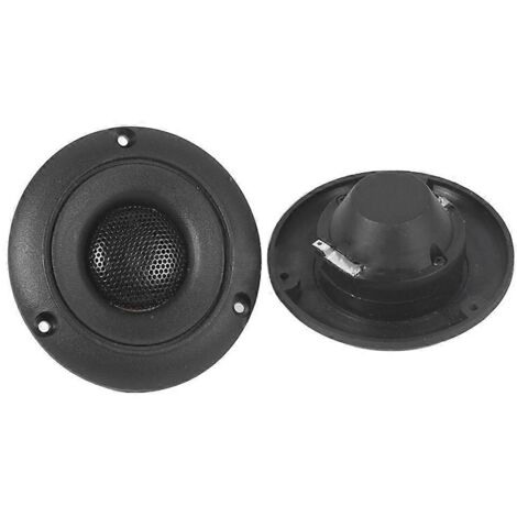 Haut-parleur piézoélectrique pour scène KTV compacte, sensibilité 93 dB, sonorisation professionnelle. (1/5)