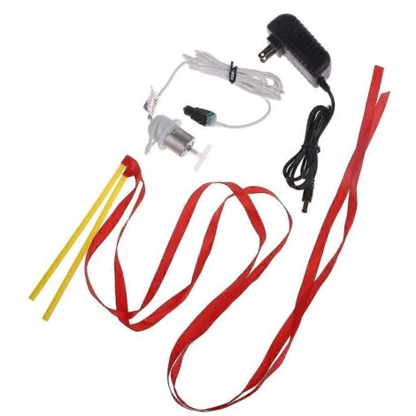 Ventilateur Anti-Mouches pour Tables Extérieur - 100-240V AC (1/5)