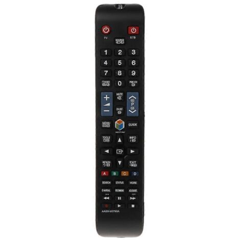 Télécommande robuste AA59-00790A compatible avec modèles AA5900579A et AA59-00793A