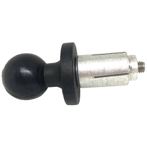 Adaptateur de Balle pour Guidon Moto - Boulon de Base pour Conduite Vélo (1/4)
