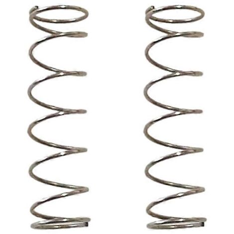 2 Pièces Ressorts pour Gâchettes L2 R2, Accessoires Console de Jeu, Ressorts Boutons L2 R2 (1/5)