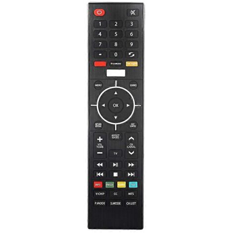 Télécommande universelle pour téléviseur Westinghouse WD65NC4190 - Compatible avec plusieurs modèles