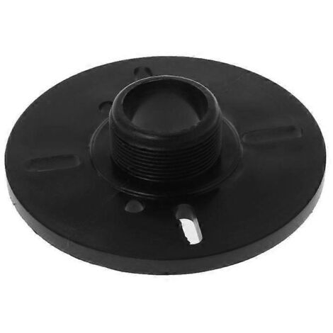 Adaptateur de Corne en Plastique Robuste - Résistant à la Cassure pour une Utilisation Durable (1/4)