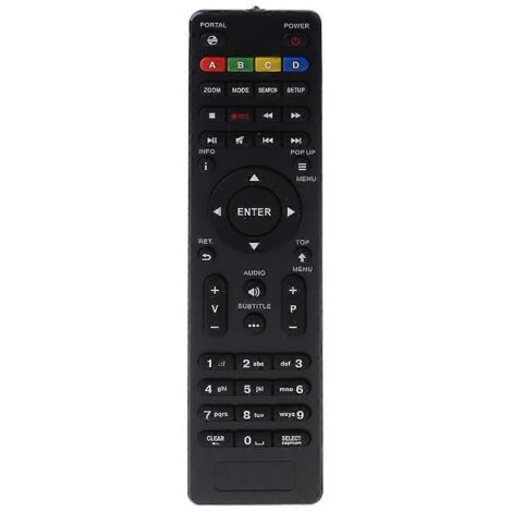 Télécommande de Remplacement Compatible avec Kartina Micro, Dune et HD TV HD301