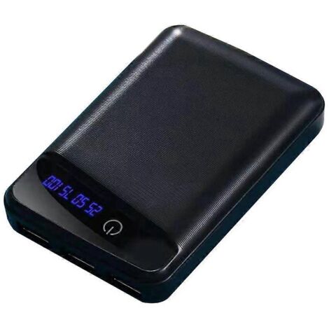 Boîtiers DIY pour Power Bank - Coques de Chargeur de Batterie - Sans Piles Inclus (1/4)