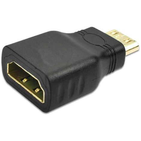 Adaptateur HDMI Compatible, Convertisseur Vidéo Audio Plug & Play pour Affichage HD (1/4)