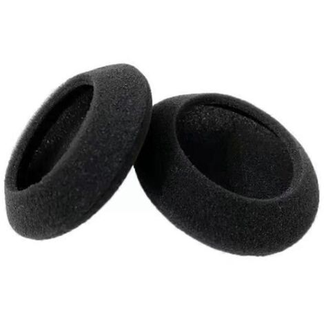 Coussinets de remplacement 50x50mm pour casque H330 H340 H600 - Confort durable (1/4)
