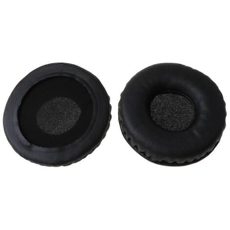 Coussinets de remplacement pour casque AKG K518, K518DJ, K518LE, K81, NC6 - Housses d'écouteurs confortables (1/5)