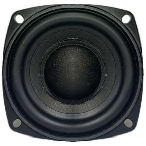 Haut-parleur 20W 4Ohm à pavillon pour phonographe magnétique moyenne fréquence (1/4)