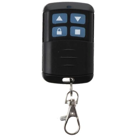Télécommande Porte de Garage 433MHz pour Vélo Électrique - Duplicateur de Clés (1/5)