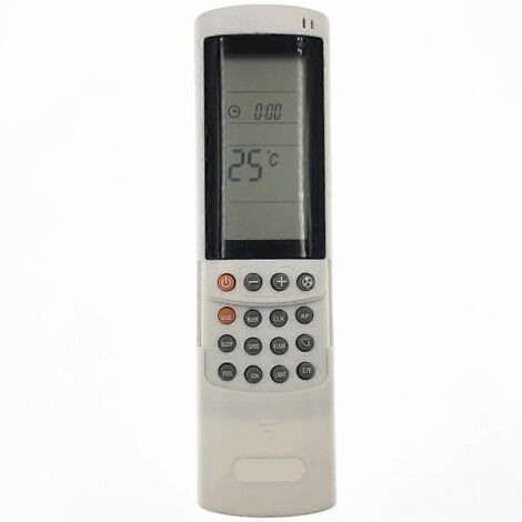 Télécommande Universelle RC08B Compatible Airwell Electra pour Climatiseur (1/5)