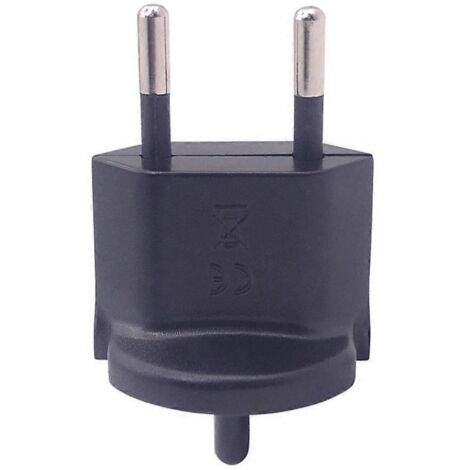 Adaptateur de Voyage Universel 16A vers 10A 250V Prise Europe 3 Broches (1/5)