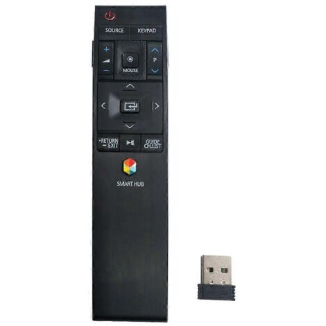 Télécommande pour TV Samsung 4K UHD LED - Modèles UA78JS9500WXXY et UN60JU7100FXZA (1/5)