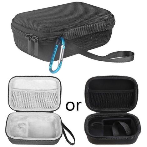 Boîte de rangement étanche pour enceinte GO 3, idéale voyage et camping (1/5)