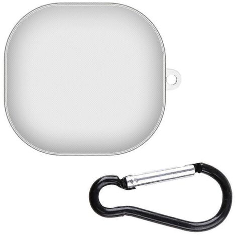 Coque de protection anti-choc TPU pour écouteurs QCY MeloBuds ANC (1/4)
